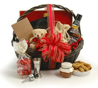 Jack Daniels Hamper