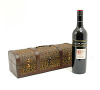 Red Wine in Presentation Gift Box