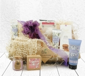 Luxury Organic Pamper Hamper