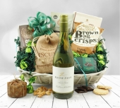 The Emerald White Wine Hamper