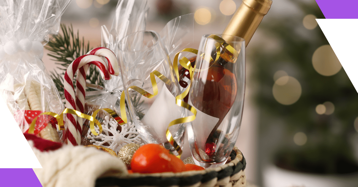 Christmas hampers ideas 2024