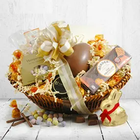 Easter hampers & baskets