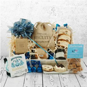 Afternoon Tea Hampers