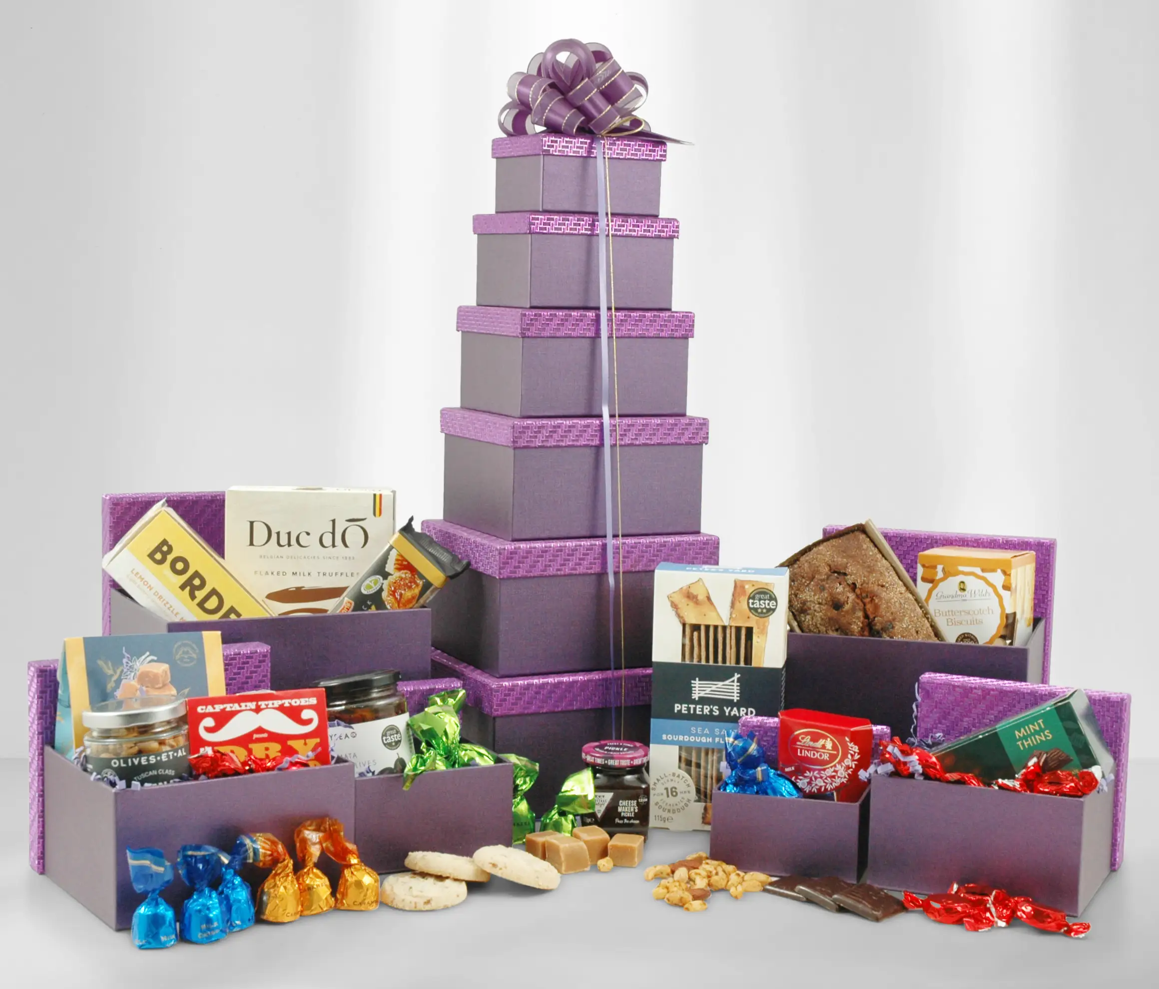 Gift hampers & baskets