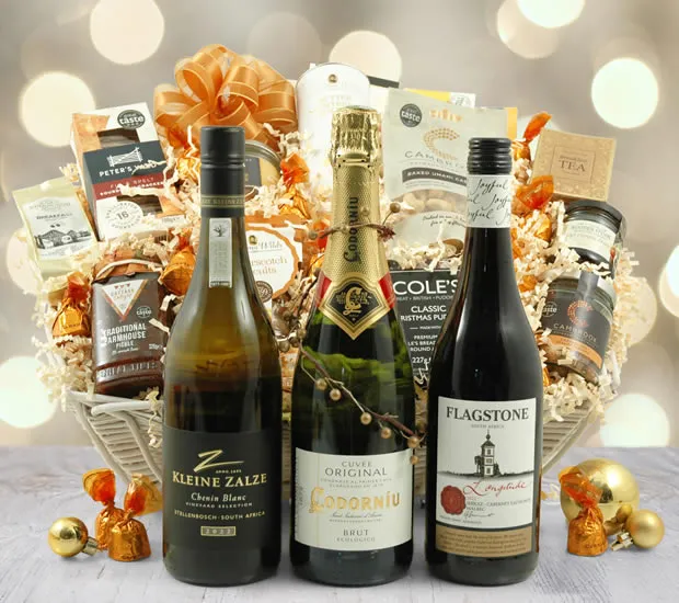 Christmas Hampers