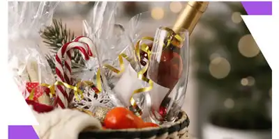 Christmas hampers ideas for 2024