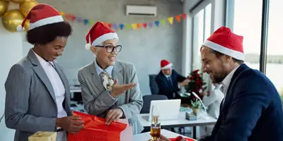 Christmas Hampers for Staff or Clients