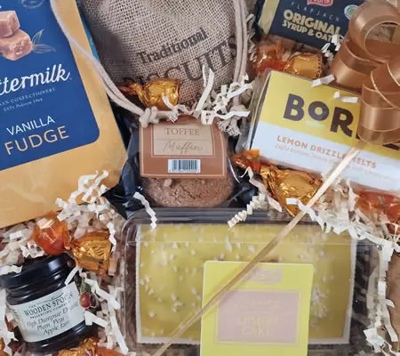 Beautiful gift wrapping