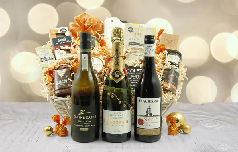Christmas Hampers