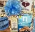 Luxury Gluten-Free Hamper | with Wine & Cheese