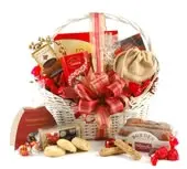 Chocs & Cookies Gift Basket