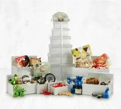 Silver Tower - Award Winning Cheese & Treats