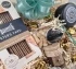 Three Cheese Hamper - with Chutney & Crackers