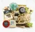 Three Cheese Hamper - with Chutney & Crackers