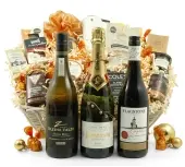 The Gilded Christmas Hamper