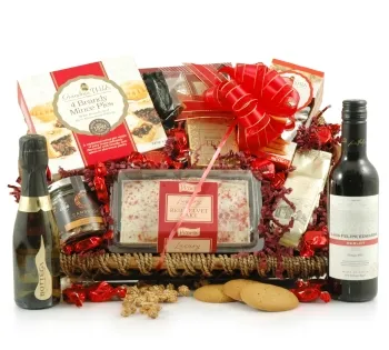 Prestige Christmas Hamper Prestige Christmas Hamper