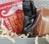 Silver Xmas Tower - Award Winning Cheese & Treats