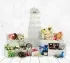 Silver Xmas Tower - Award Winning Cheese & Treats