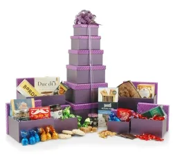 The Amethyst Gift Tower