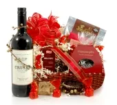 Fireside Treats Christmas Hamper