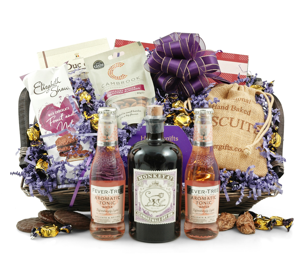 Monkey 47 Gin Gift Hamper | Buy Online for £105.00