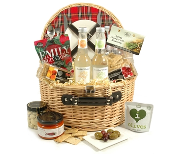 Hampers | Food Hampers | Gift Baskets | Christmas Hampers