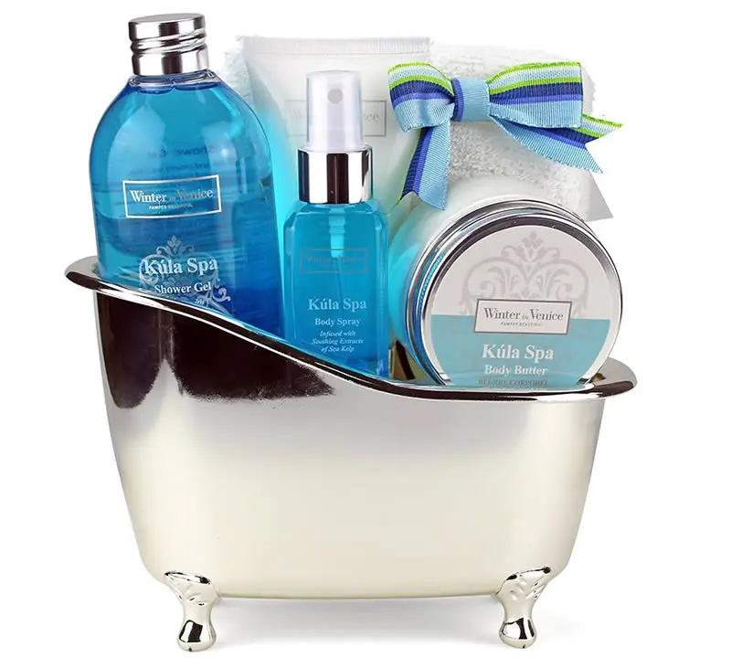 Kula Spa Bath Tub | Pamper Hamper